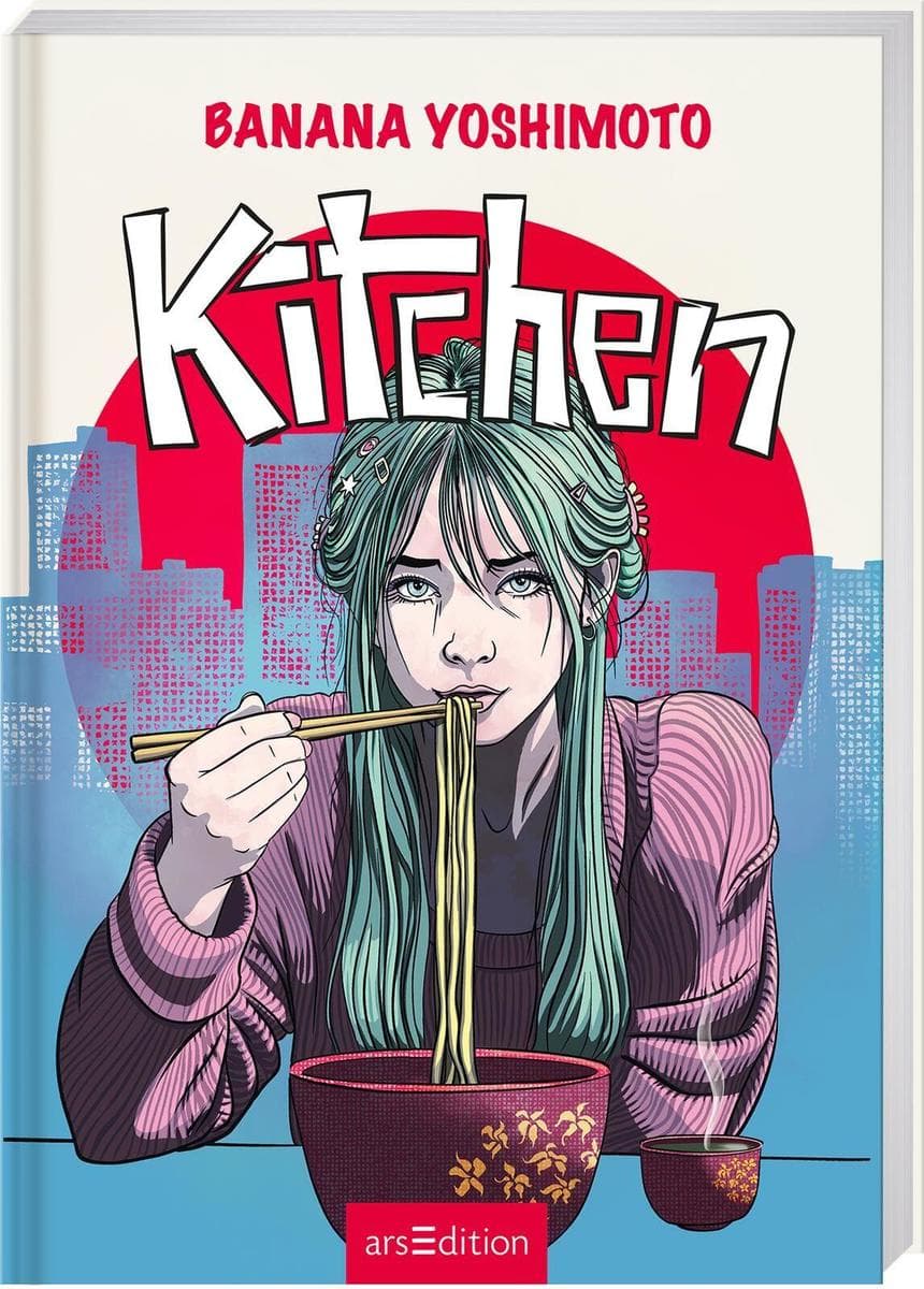 Biblioteca Obscura: Kitchen