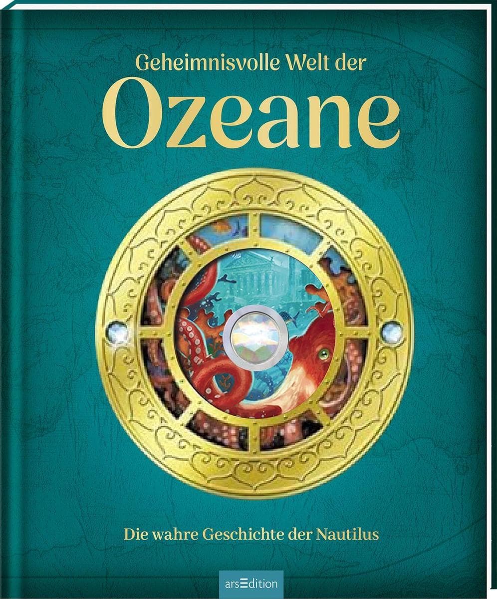 Geheimnisvolle Welt der Ozeane
