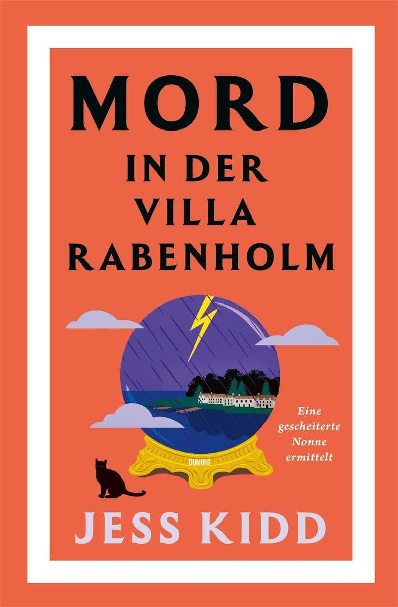 Mord in der Villa Rabenholm