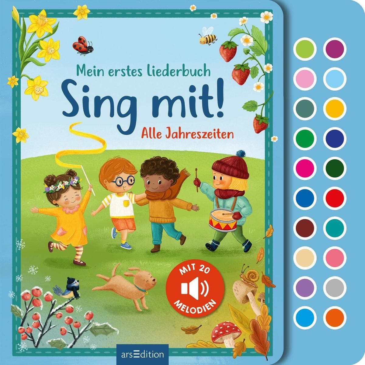 Sing mit! Alle Jahreszeiten