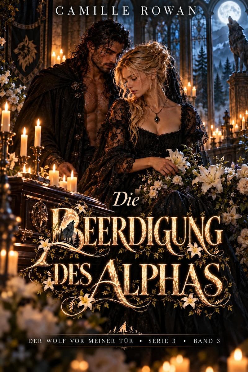 Die Beerdigung des Alphas
