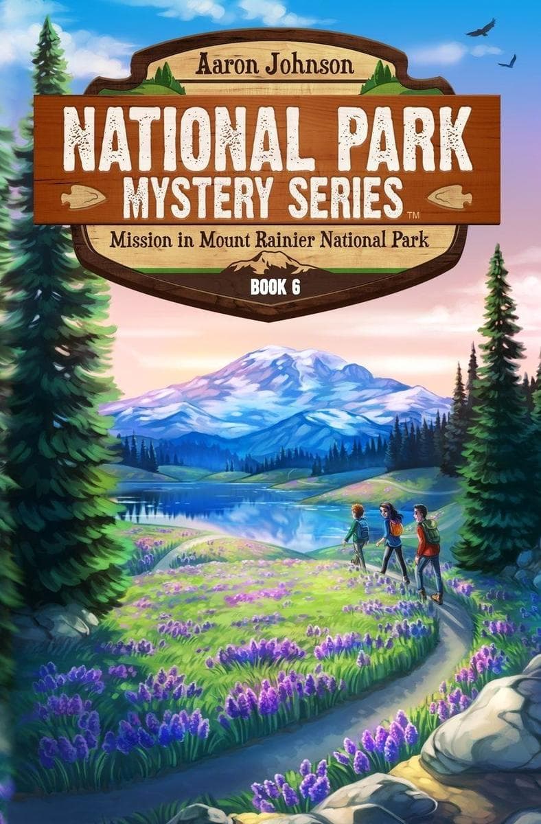 Mission in Mount Rainier National Park