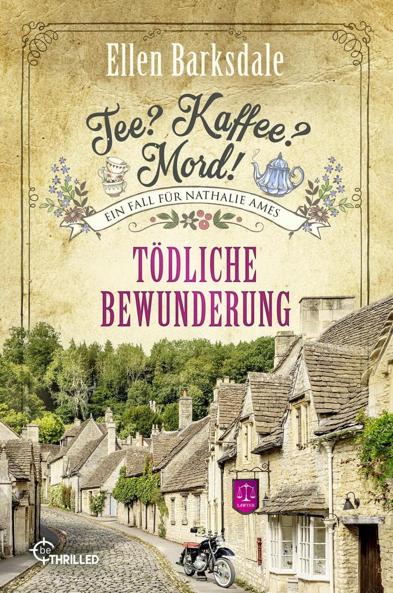Tee? Kaffee? Mord! - Folge 43: Tödliche Bewunderung