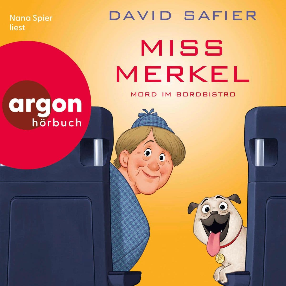 Miss Merkel: Mord im Bordbistro