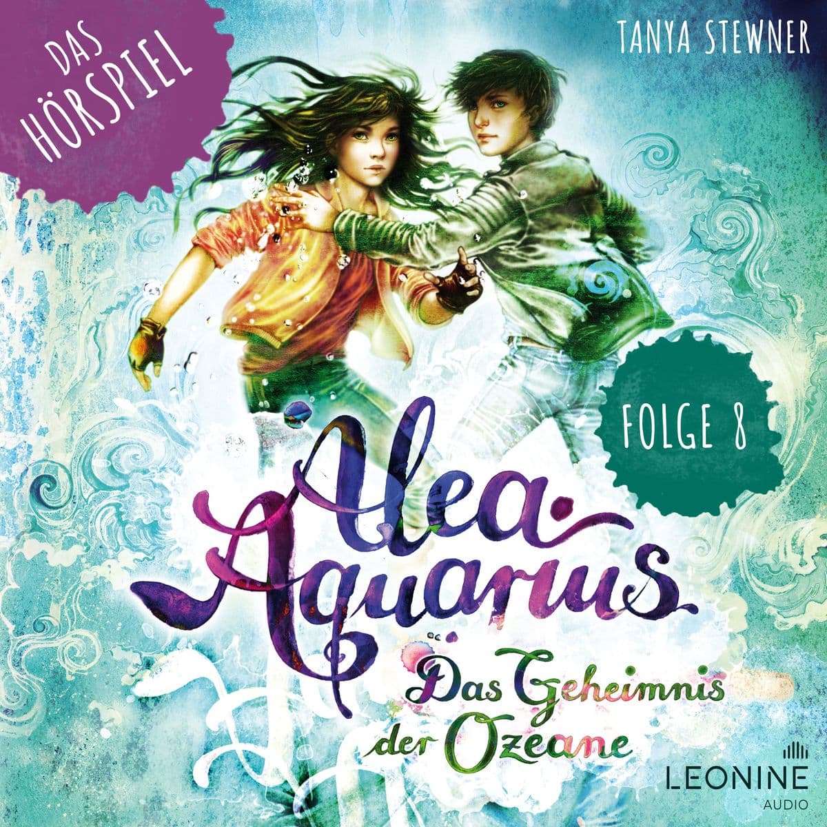 Alea Aquarius - Das Hörspiel. Folge 8: Freund oder Feind?