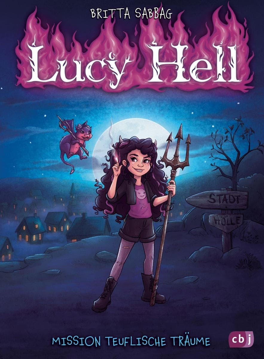 Lucy Hell - Mission Teuflische Träume