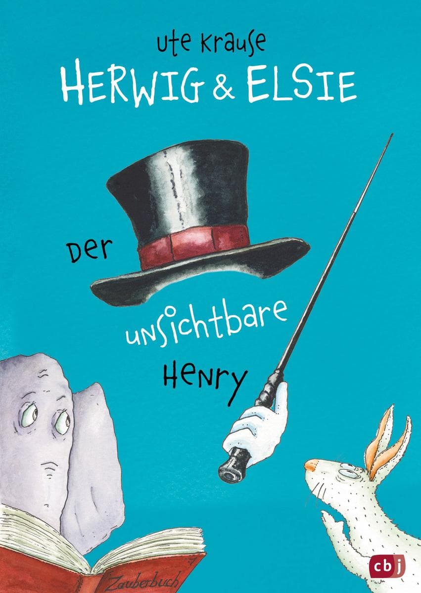 Herwig und Elsie - Der unsichtbare Henry