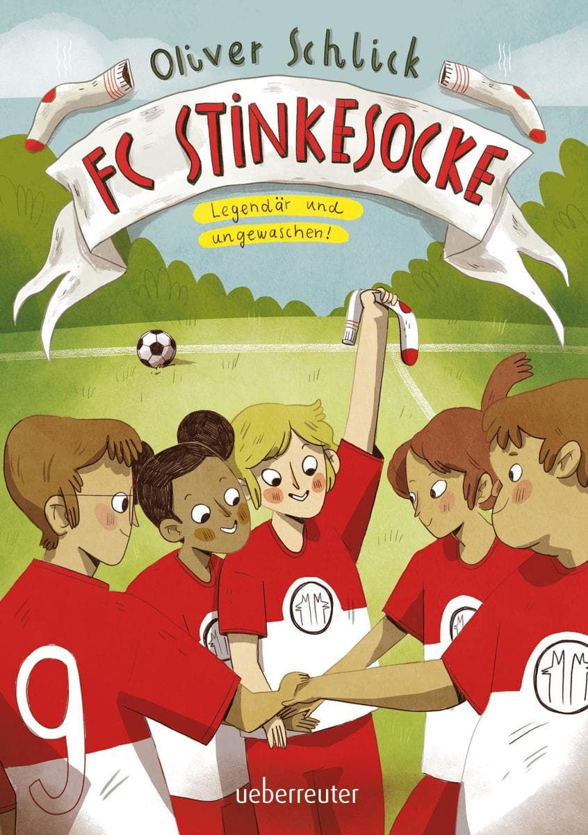FC Stinkesocke 3
