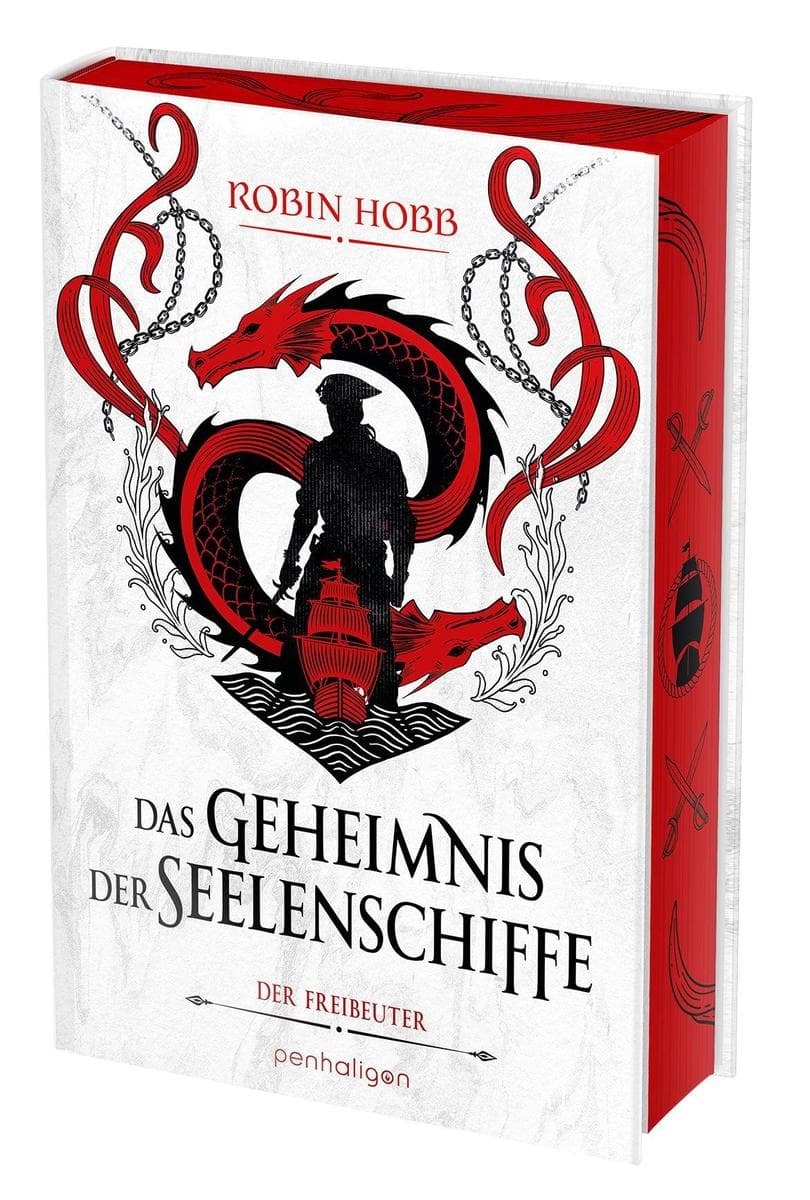 Das Geheimnis der Seelenschiffe - Der Freibeuter