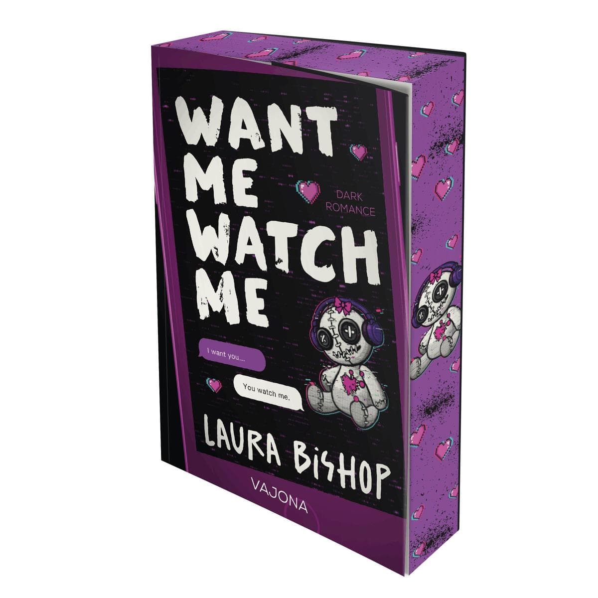 Want Me Watch Me
