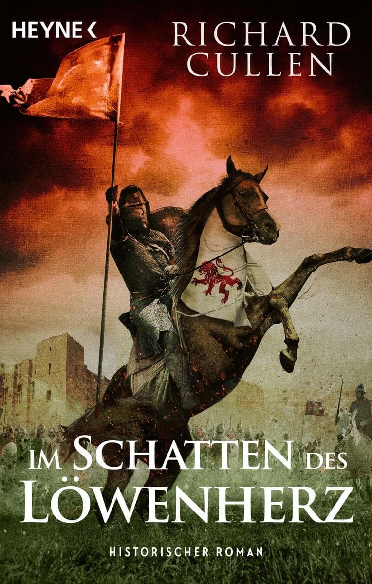Black Lion: Im Schatten des Löwenherz
