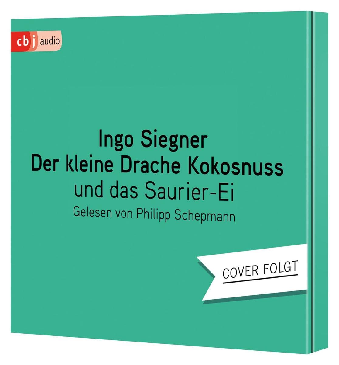 Der kleine Drache Kokosnuss und das Saurier-Ei