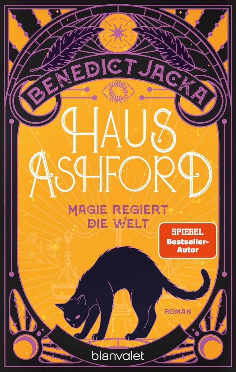 Haus Ashford - Magie regiert die Welt