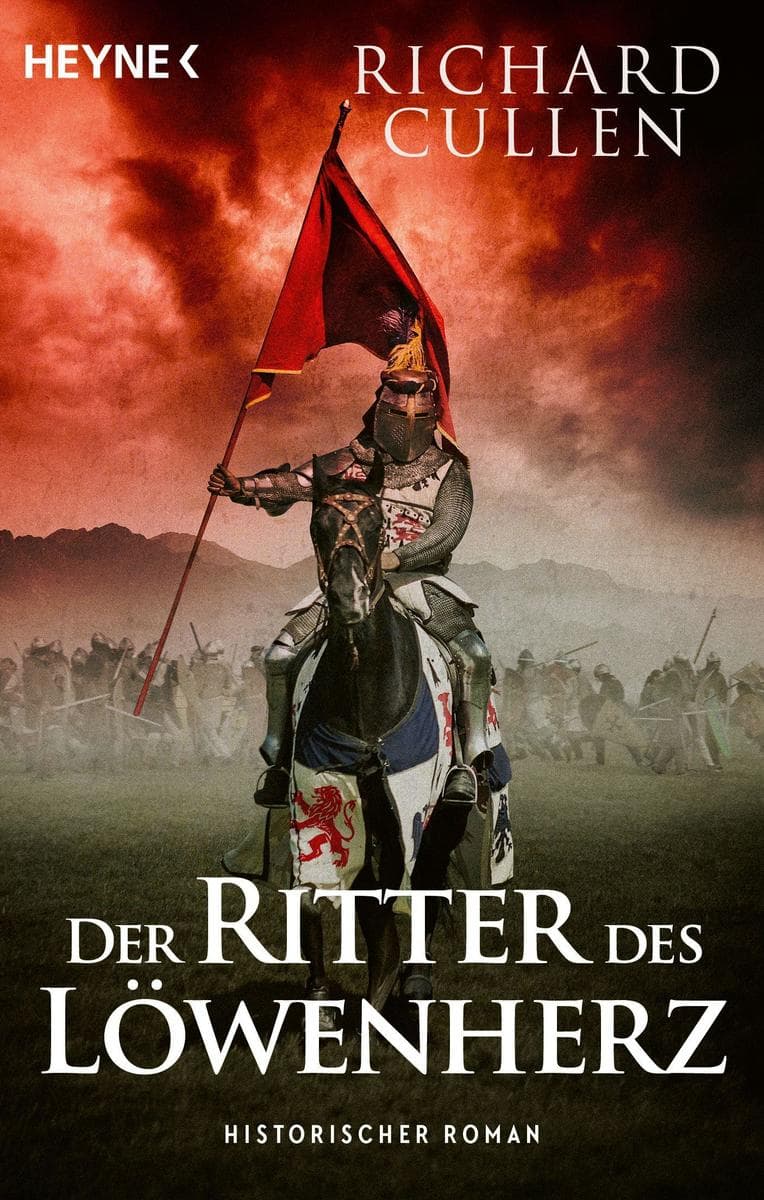 Black Lion: Der Ritter des Löwenherz