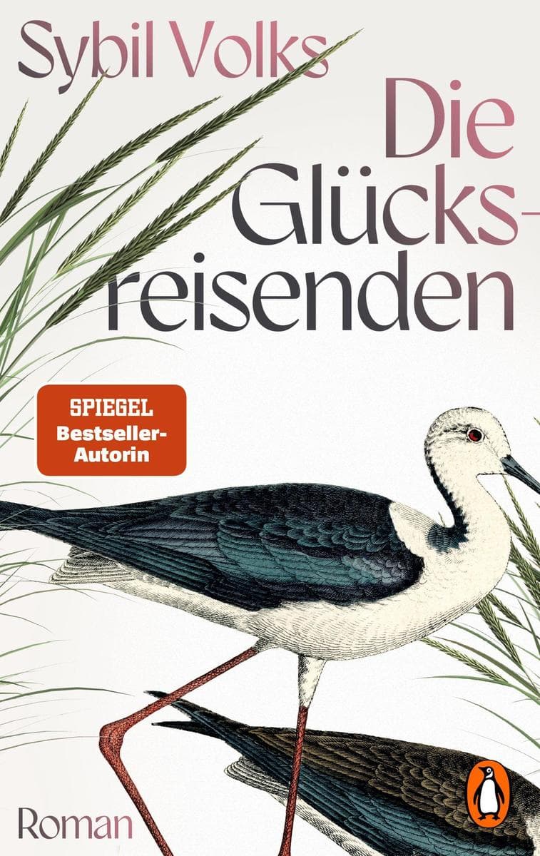 Die Glücksreisenden