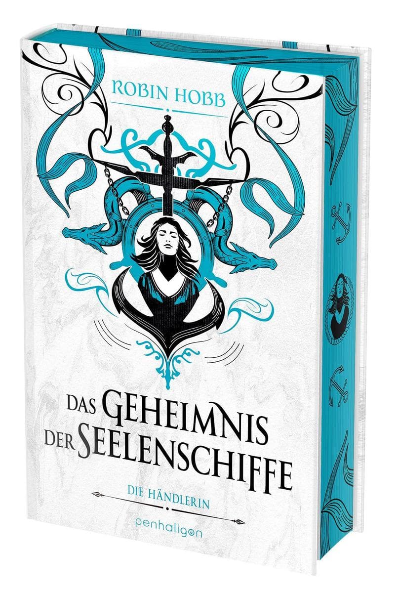 Das Geheimnis der Seelenschiffe - Die Händlerin