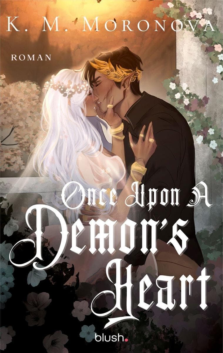Once Upon a Demon's Heart