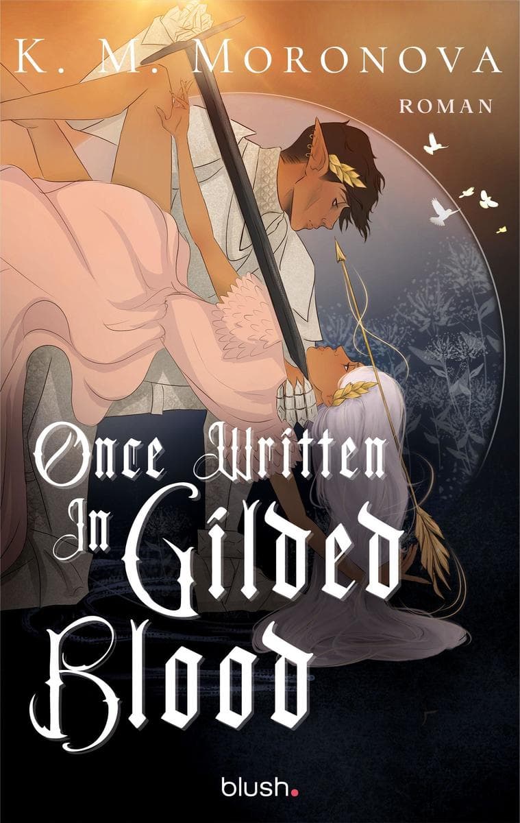 Once Written in Gilded Blood