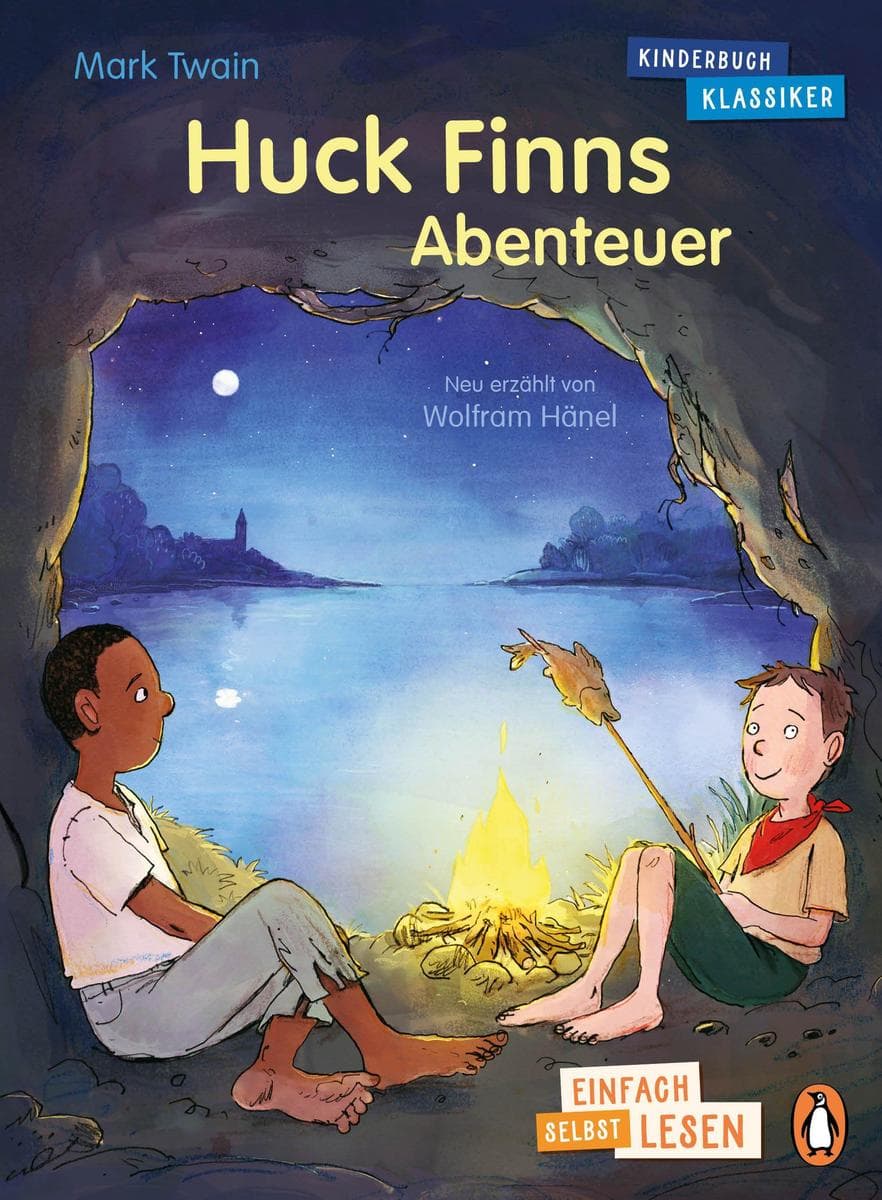 Huck Finns Abenteuer
