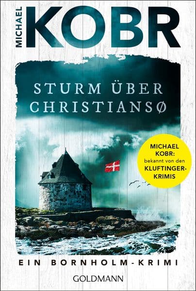 Sturm über Christiansø