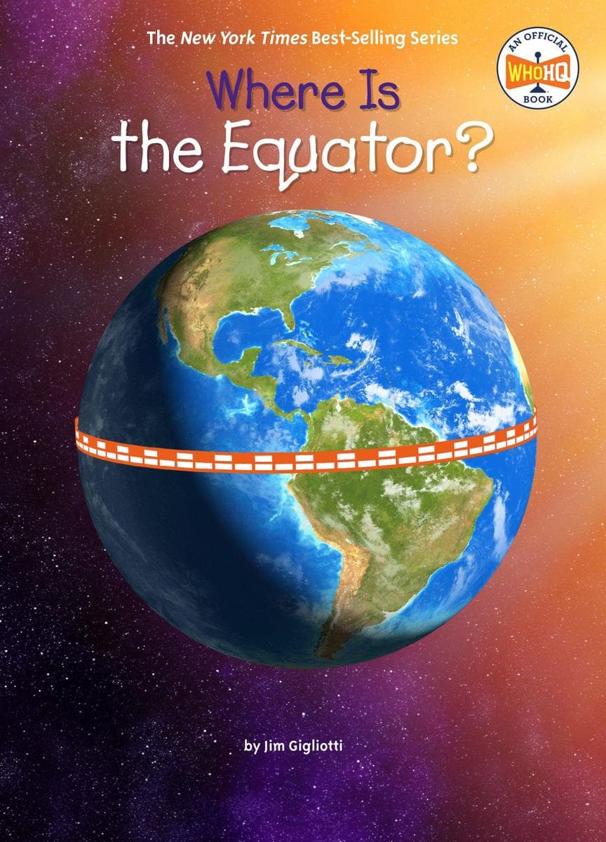 Where Is the Equator?