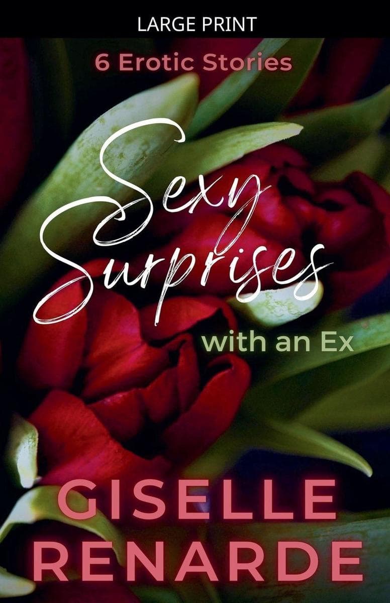Sexy Surprises with an Ex