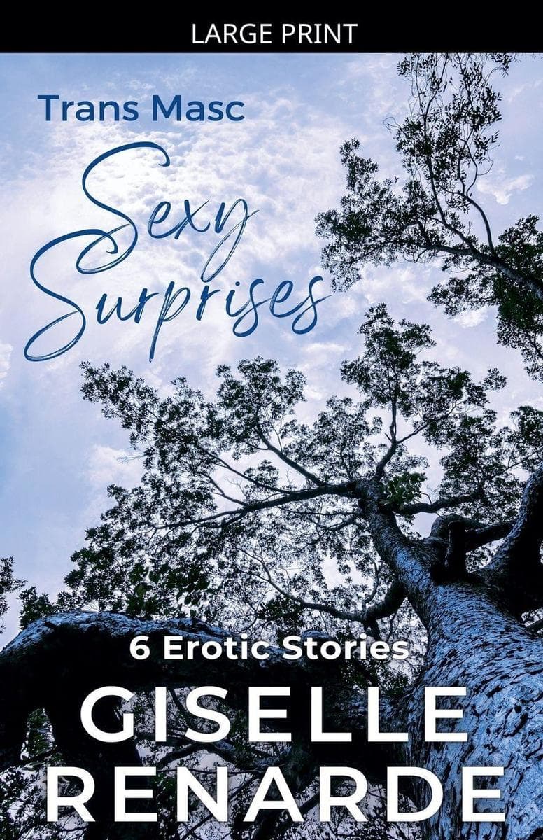 Trans Masc Sexy Surprises