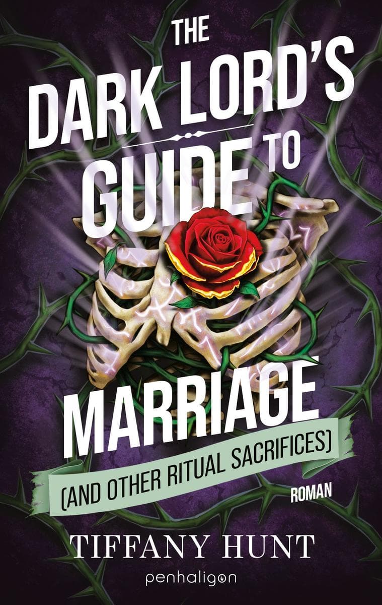 The Dark Lord's Guide to Marriage (and Other Ritual Sacrifices)