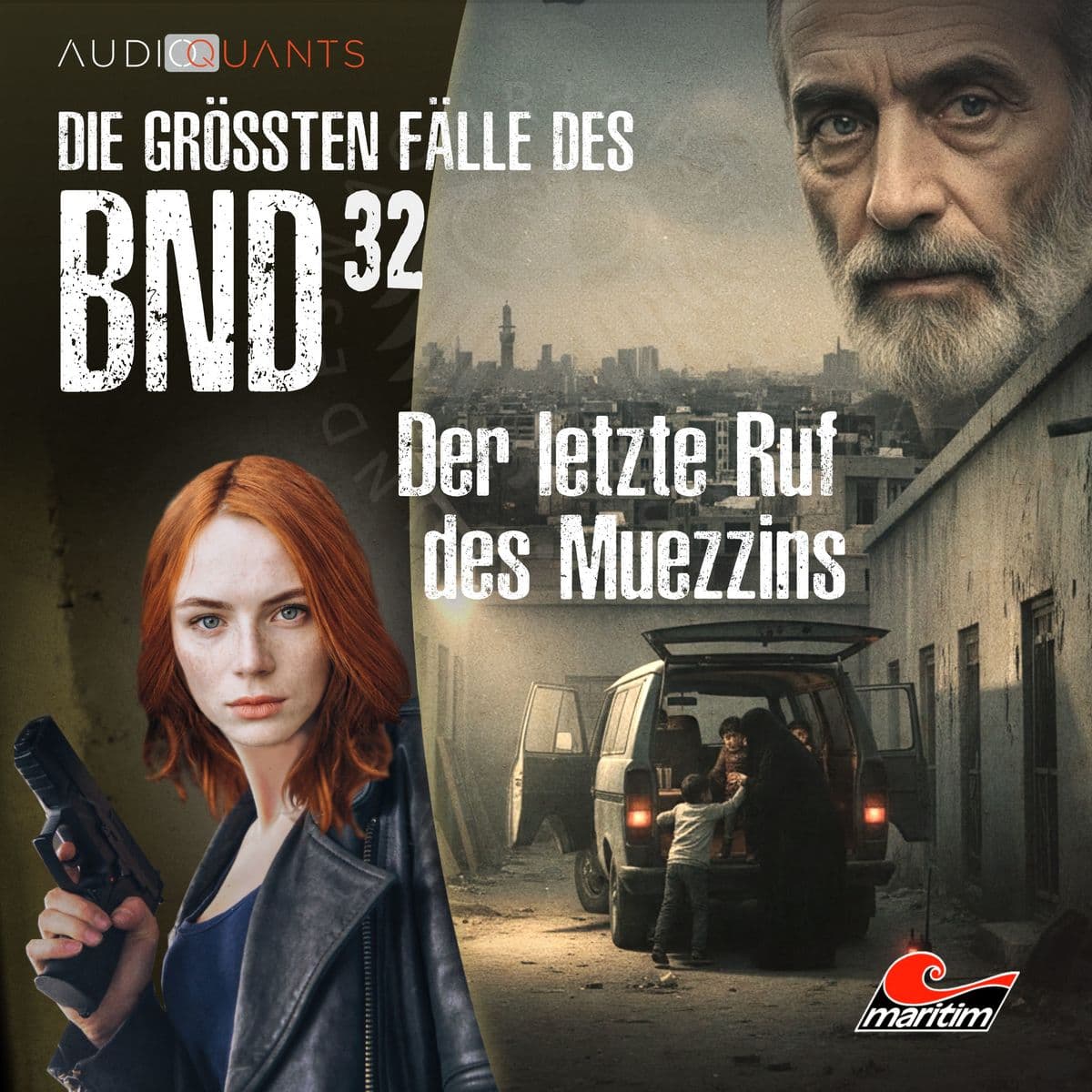 Folge 32: Der letzte Ruf des Muezzins
