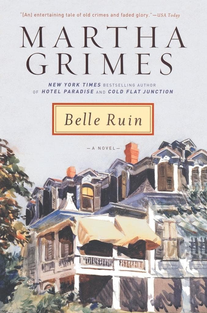 Belle Ruin