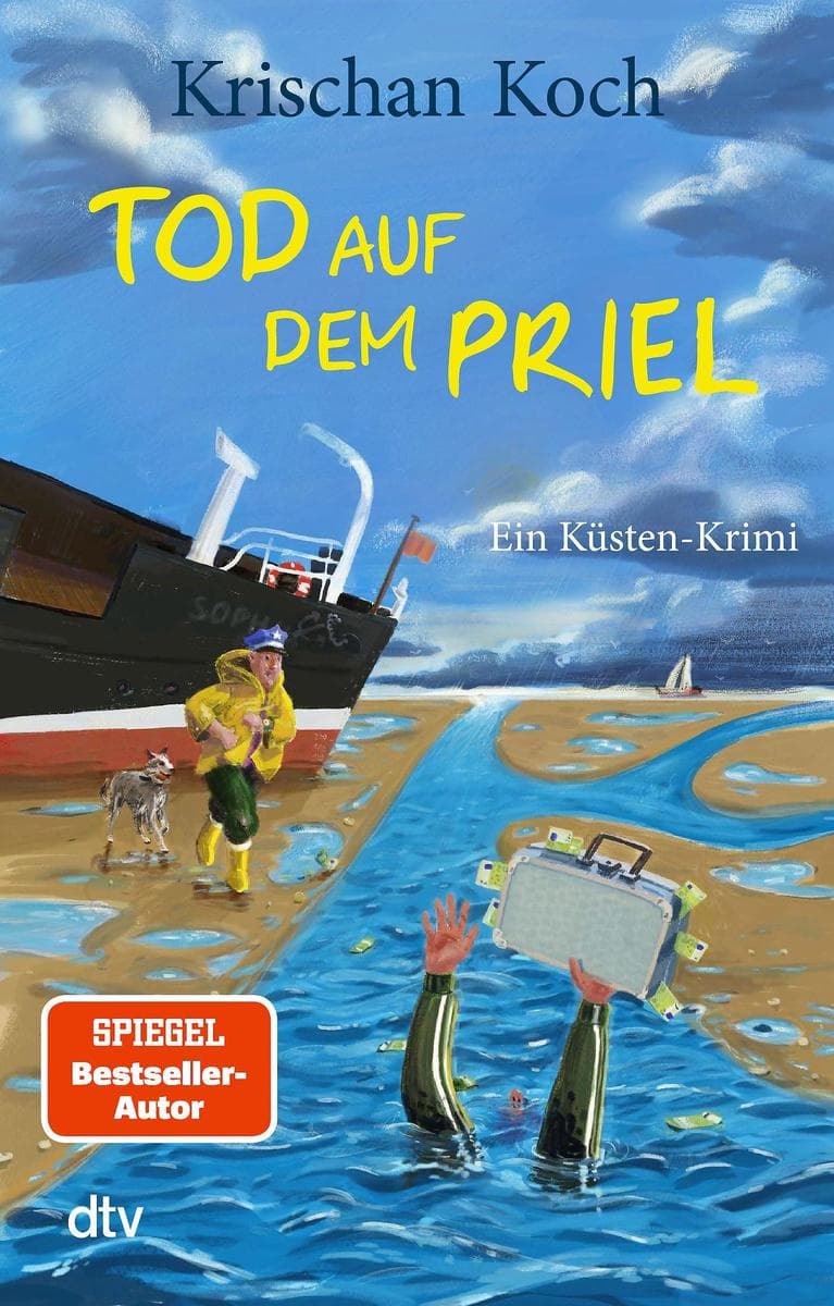 Tod auf dem Priel