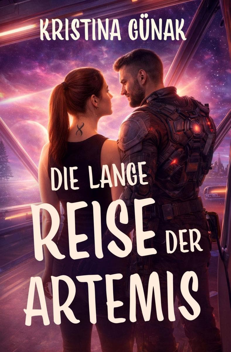 Die lange Reise der Artemis