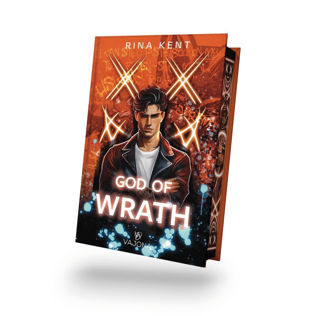 God of Wrath - Besessene Liebe