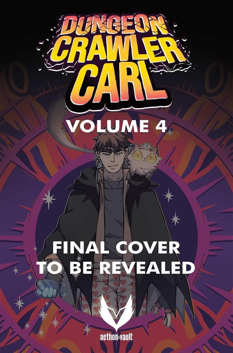 Dungeon Crawler Carl, Vol. 4 (Graphic Novel)