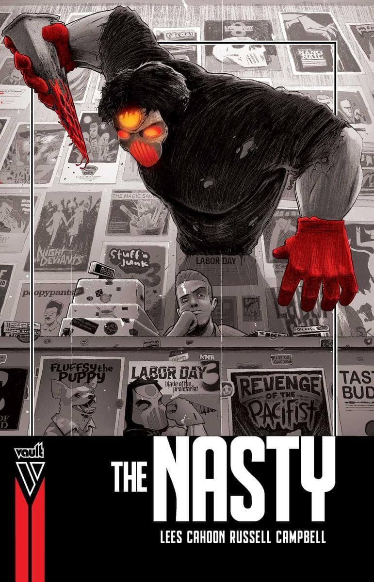 The Nasty (Compact Edition)