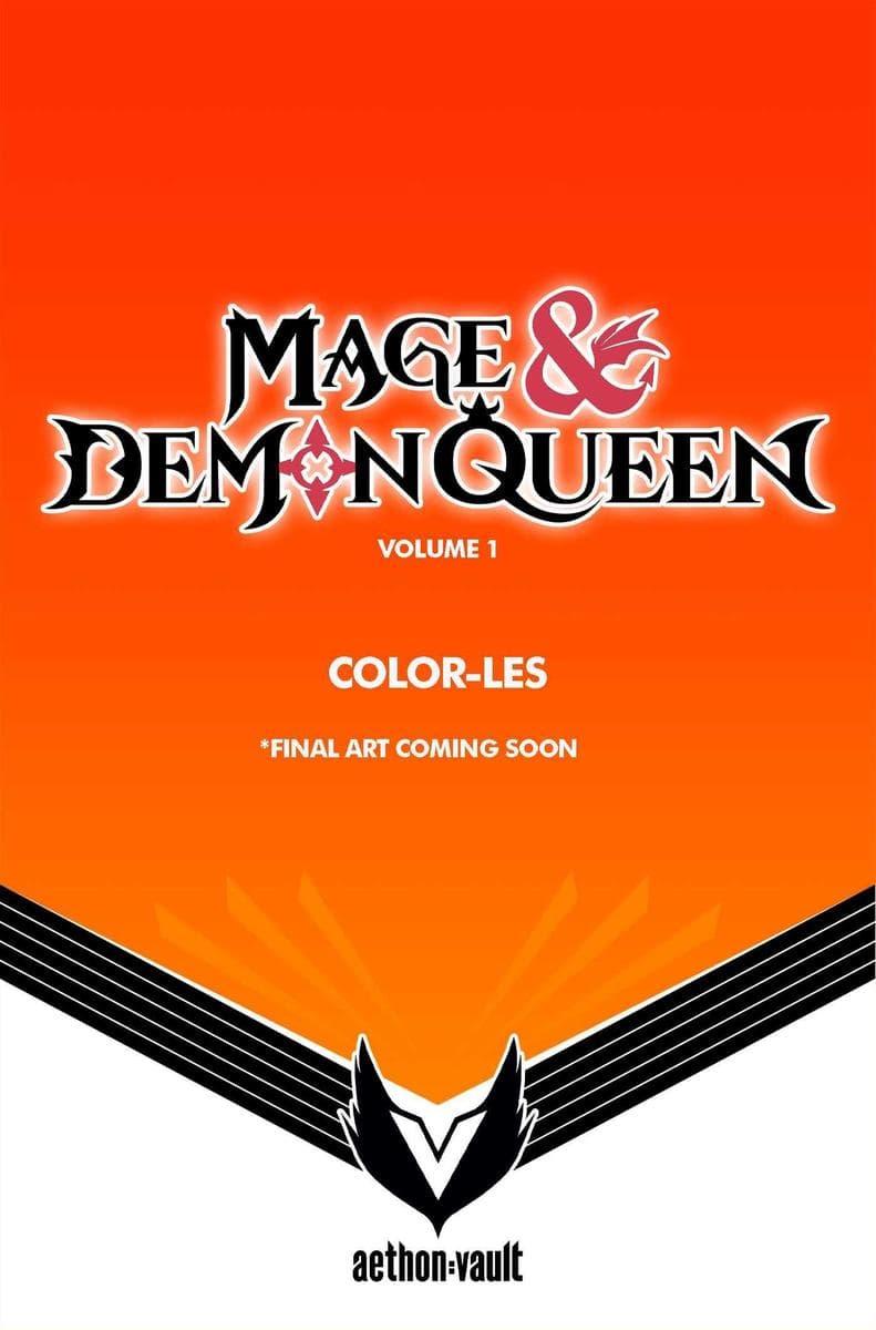 Mage & Demon Queen, Vol. 1 (Graphic Novel)