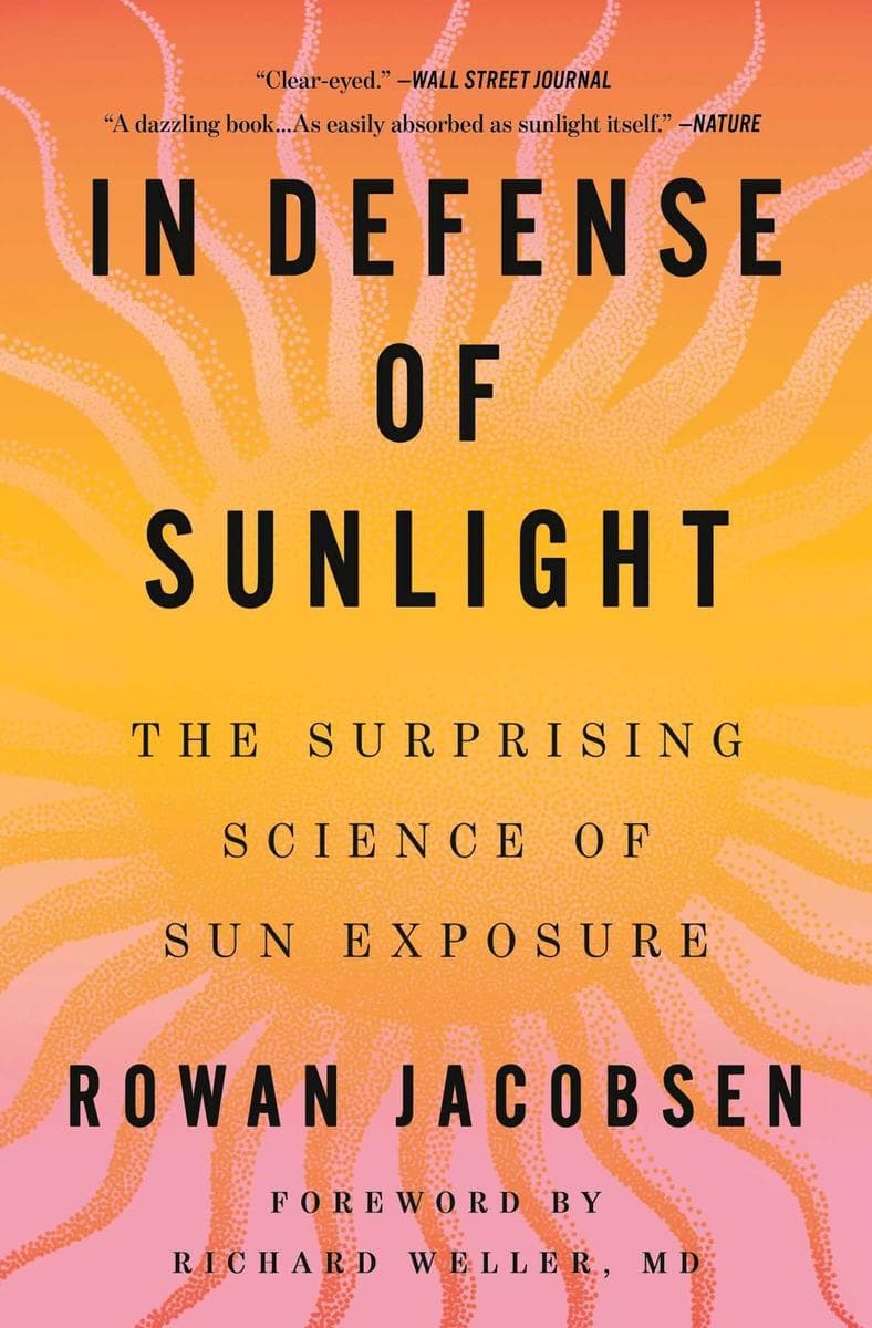In Defense of Sunlight