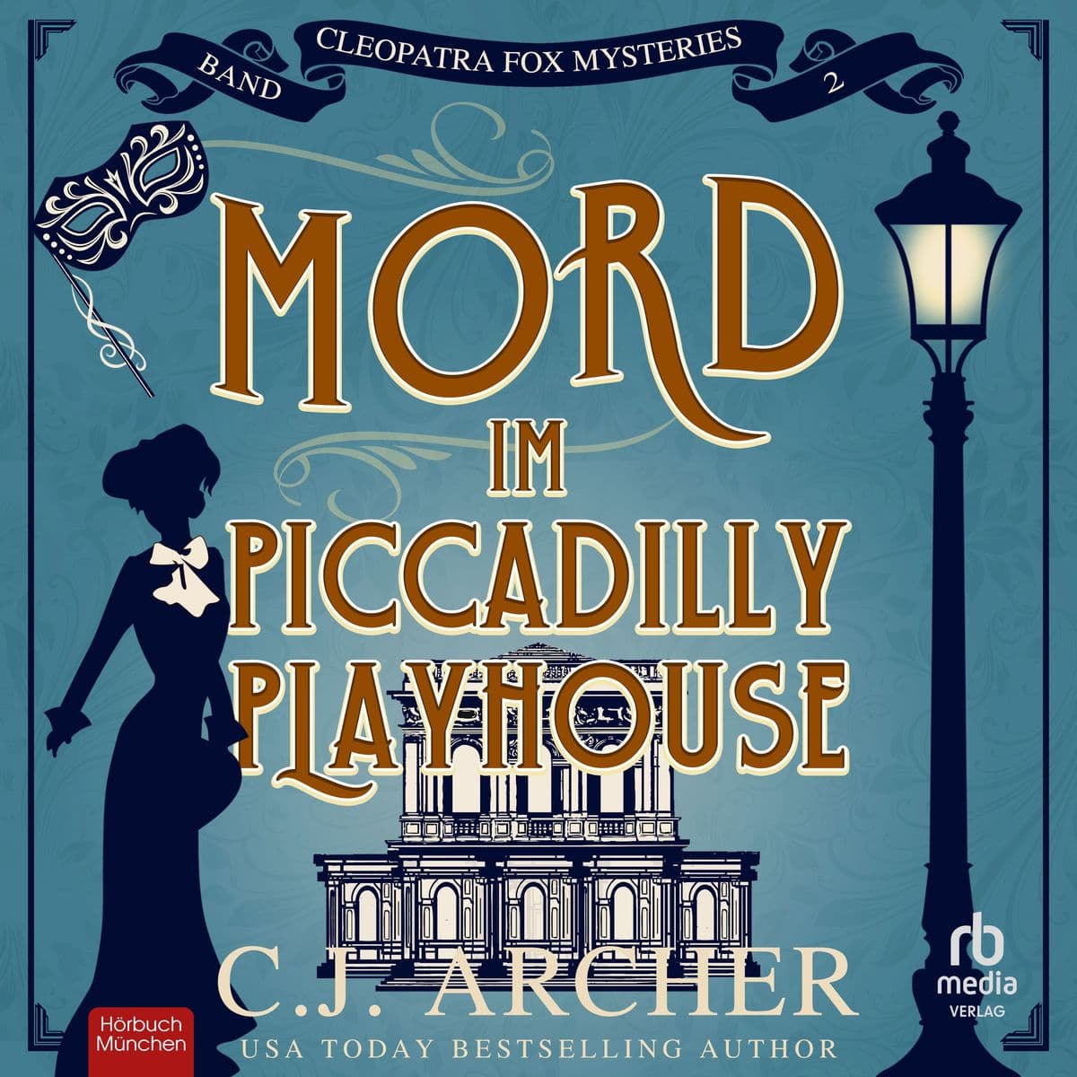 Mord im Piccadilly Playhouse