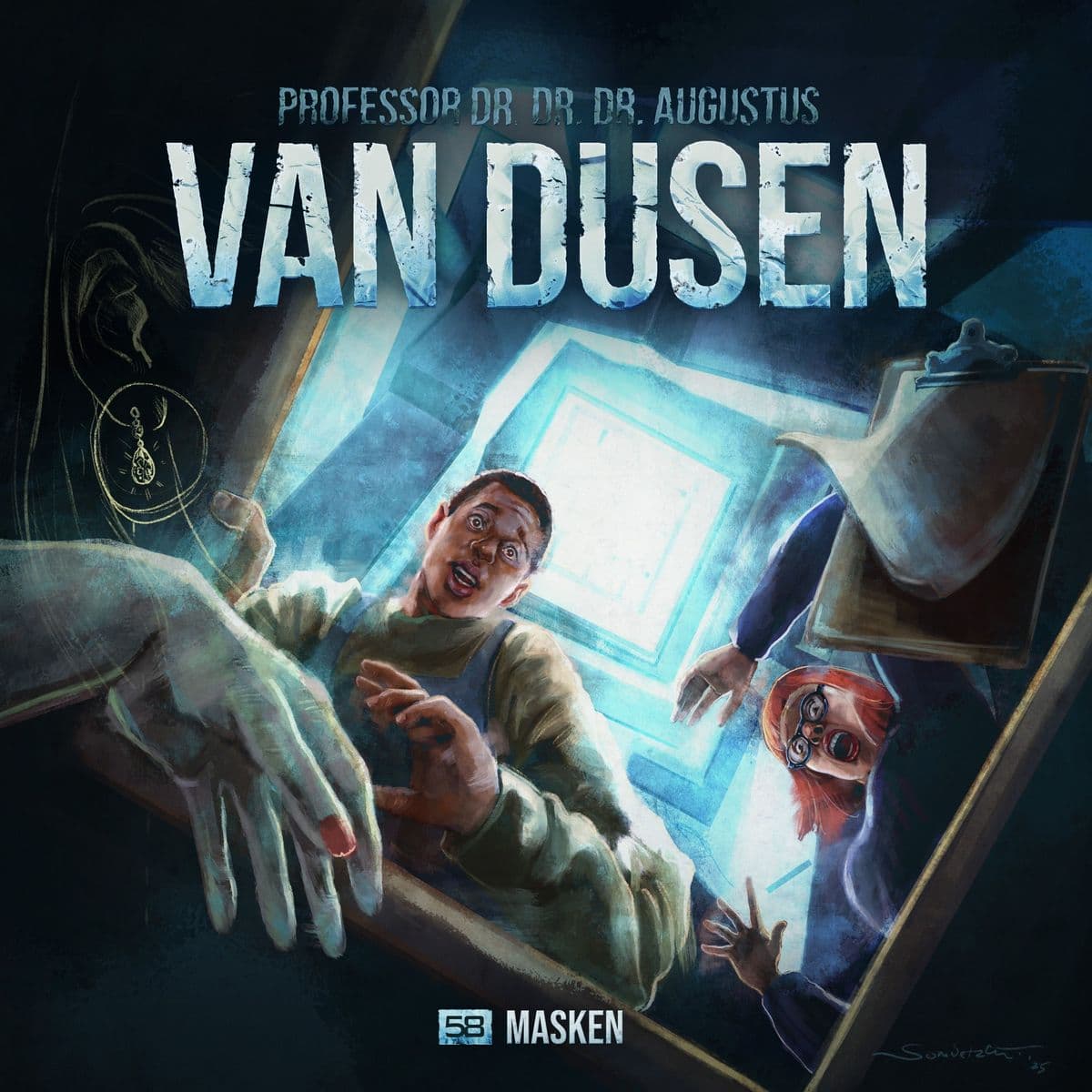 Folge 58: Masken