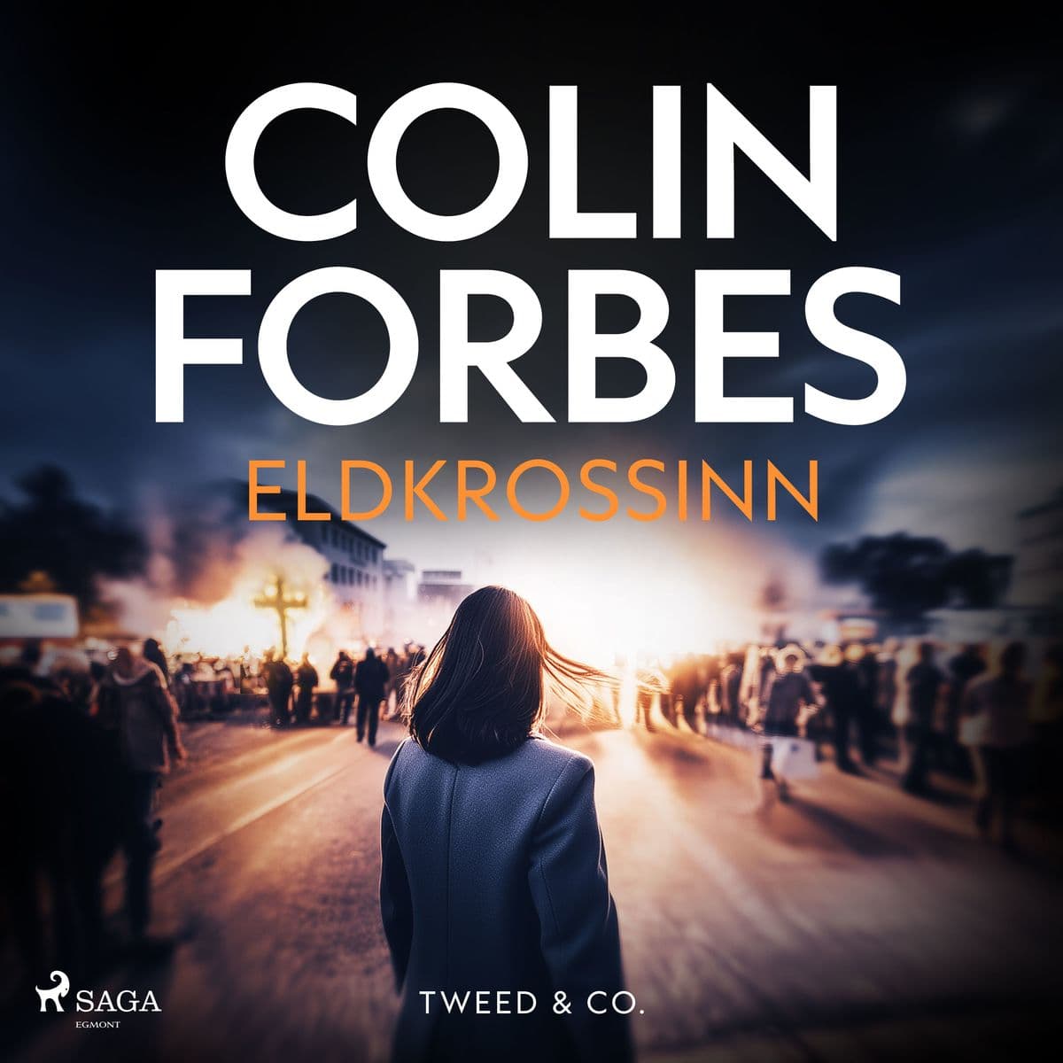 Eldkrossinn
