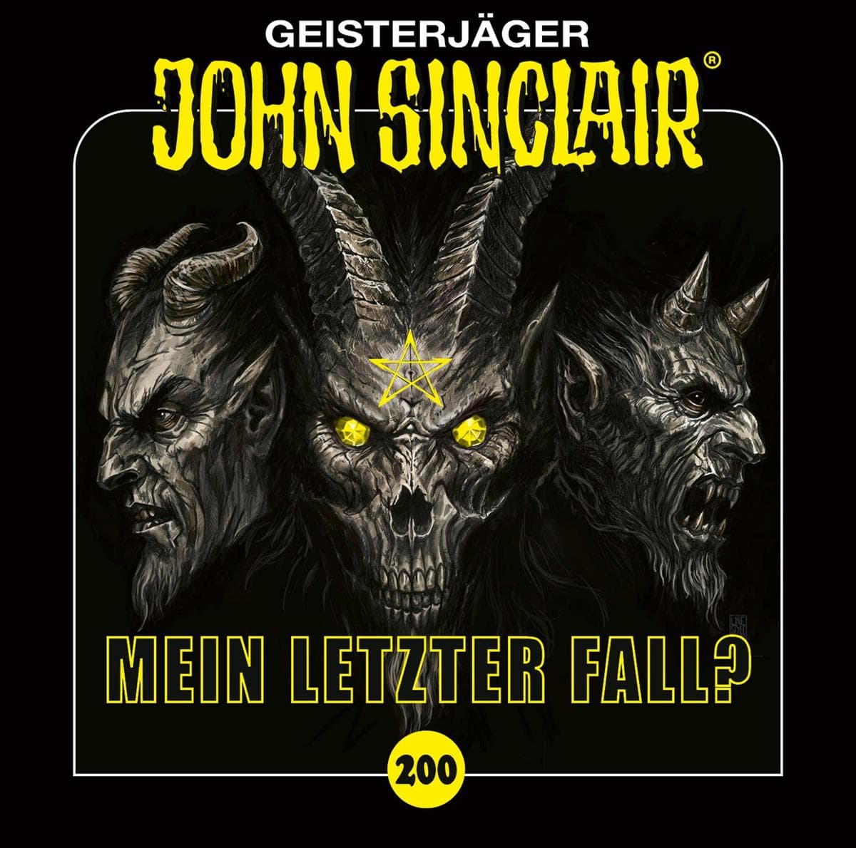 John Sinclair - Folge 200