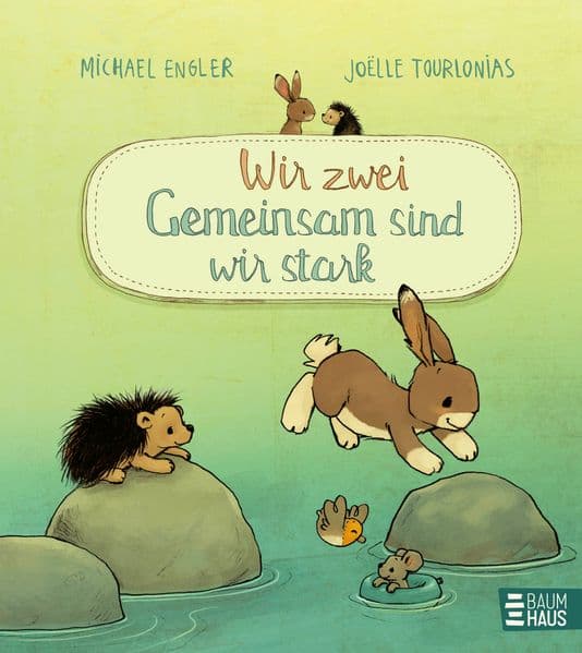 Wir zwei - Gemeinsam sind wir stark!
