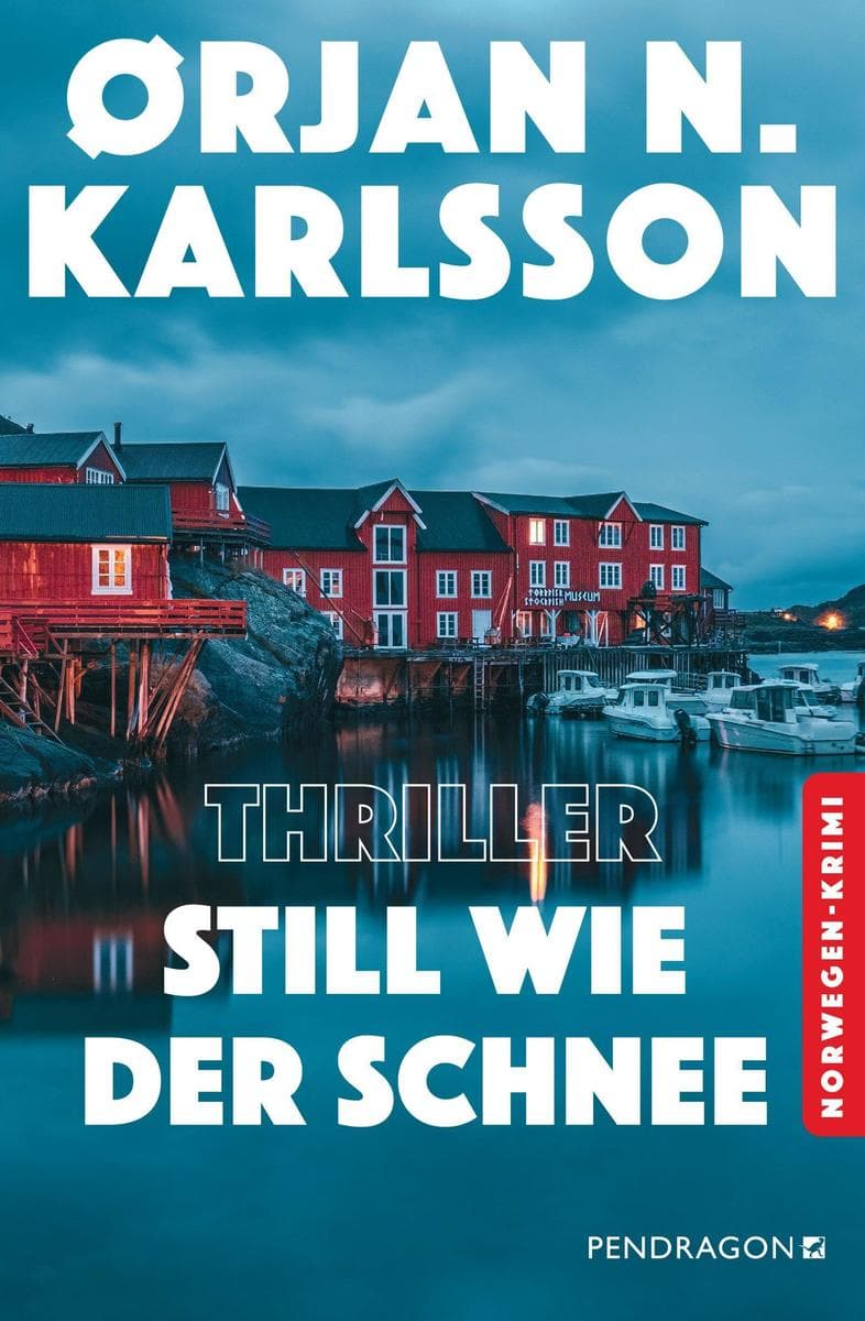 Still wie der Schnee