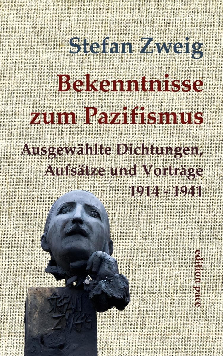 Bekenntnisse zum Pazifismus