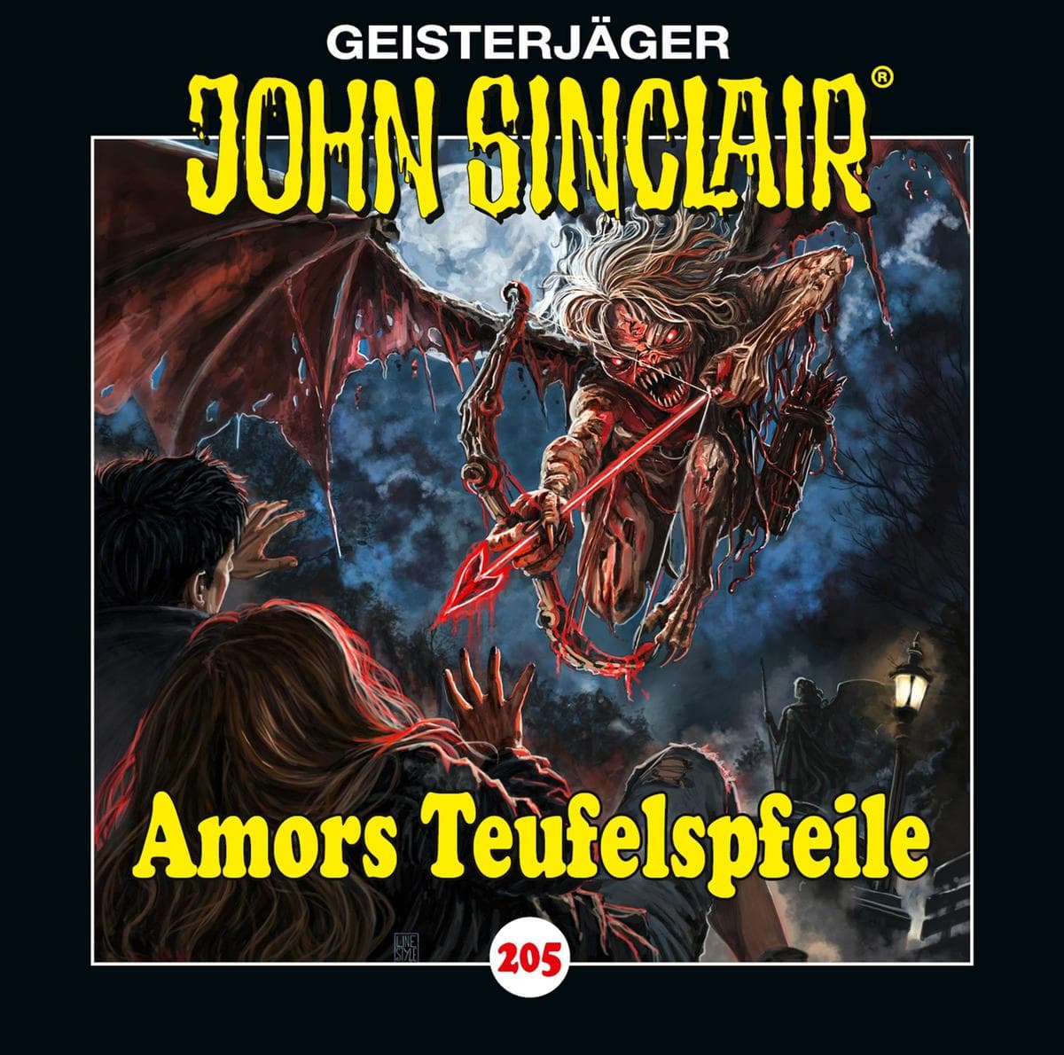John Sinclair - Folge 205