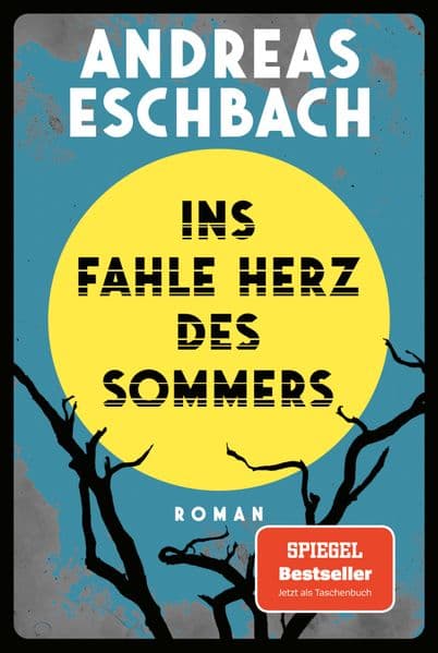 Ins fahle Herz des Sommers