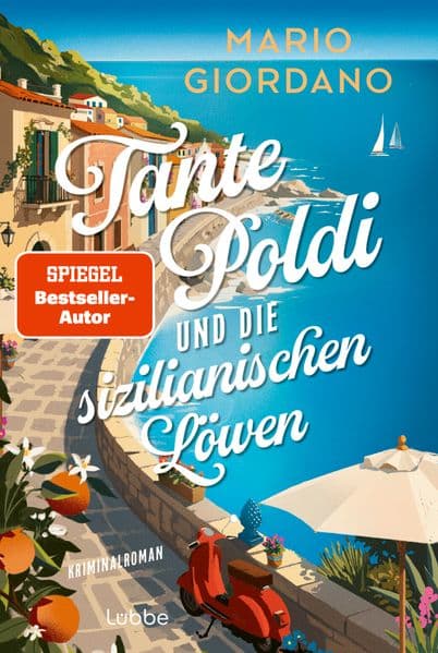 Tante Poldi und die sizilianischen Löwen