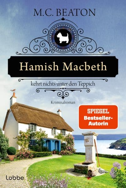 Hamish Macbeth kehrt nichts unter den Teppich