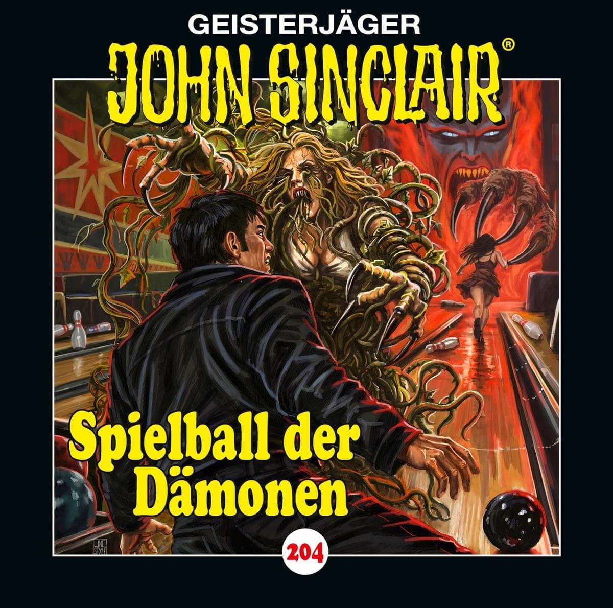 John Sinclair - Folge 204