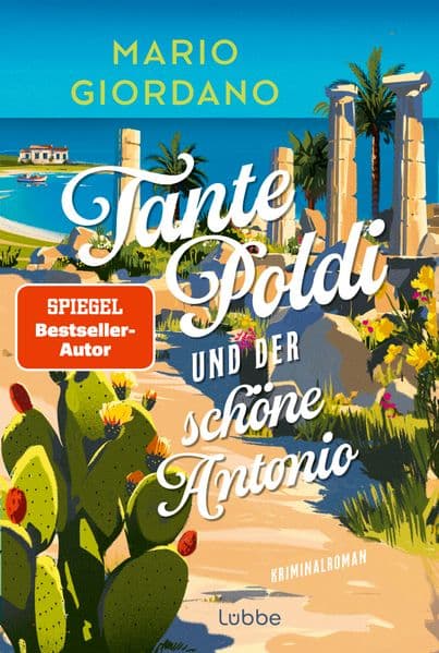 Tante Poldi und der schöne Antonio